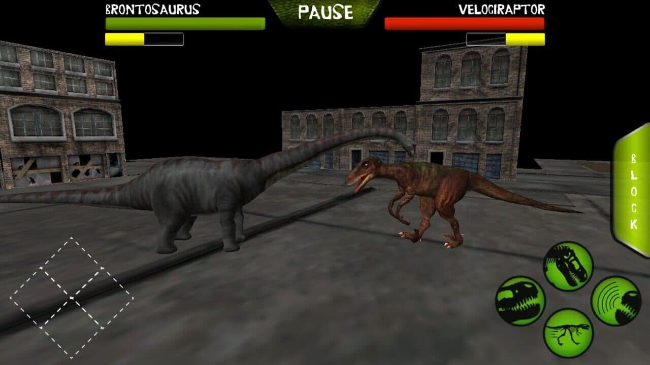Jurassic Arena thumbnail 3