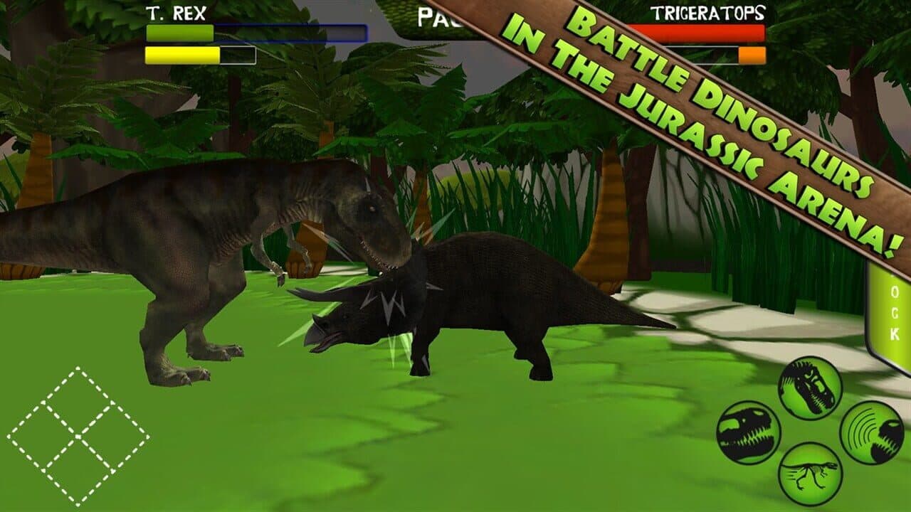 Jurassic Arena thumbnail 2