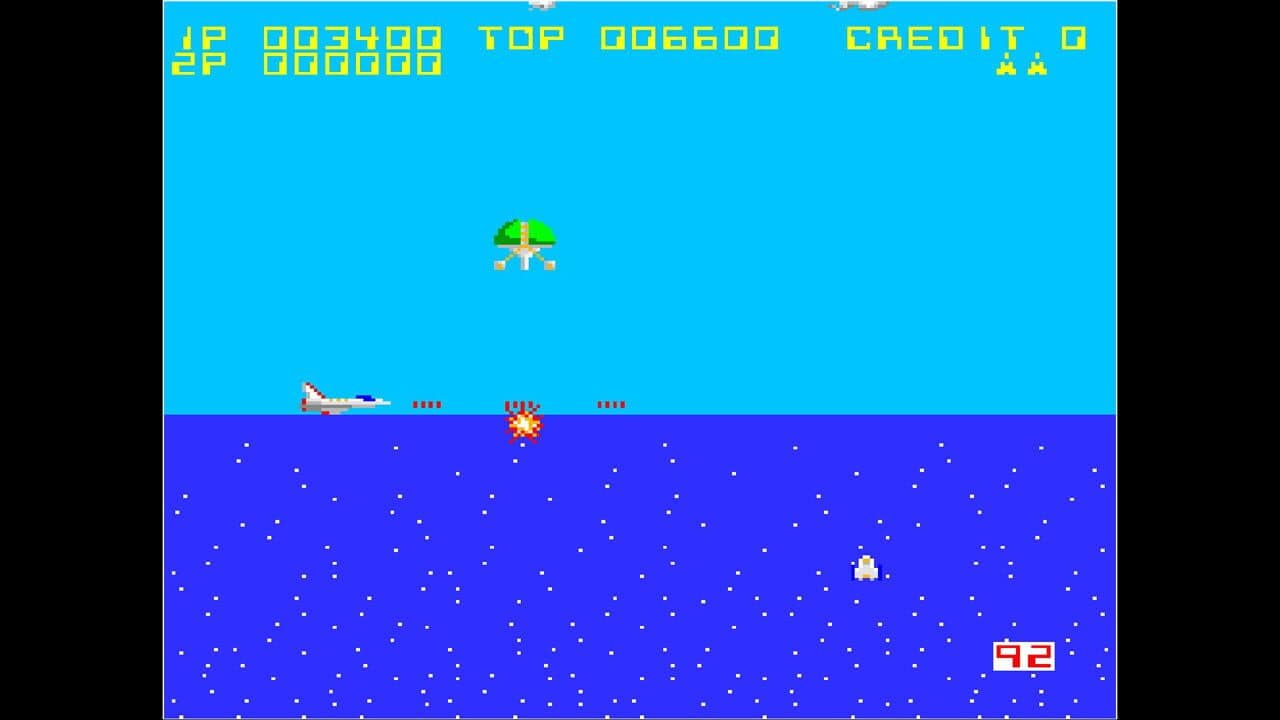 Arcade Archives: Formation Z thumbnail 5