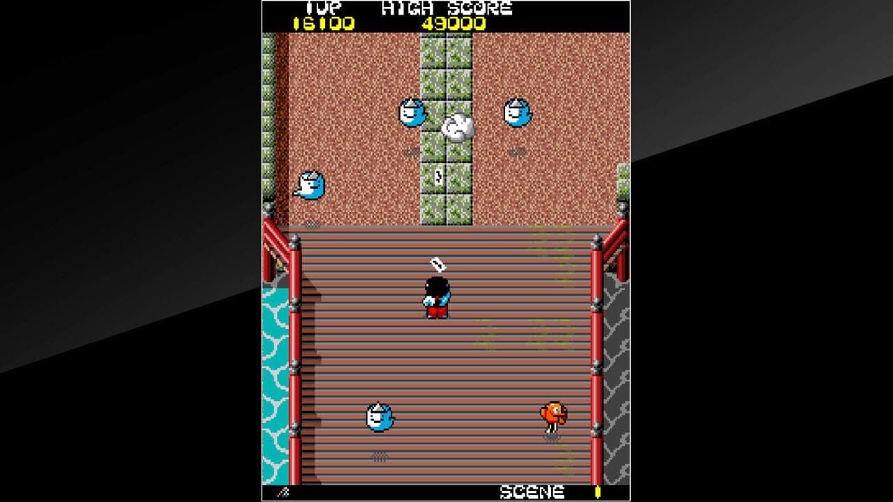 Arcade Archives: KiKi KaiKai thumbnail 4