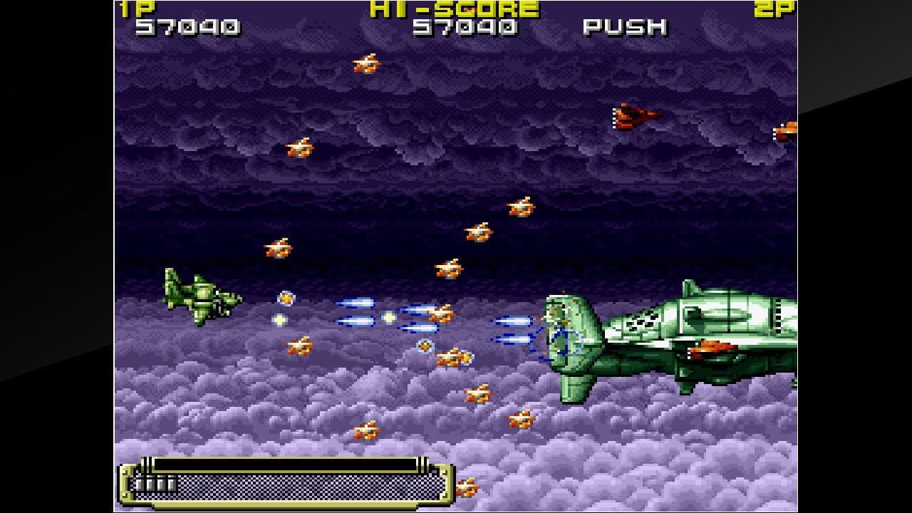 Arcade Archives: Koutetsu Yousai Strahl thumbnail 2