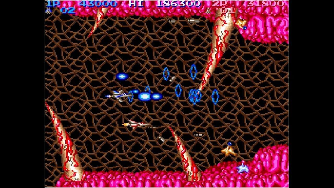 Arcade Archives: Life Force thumbnail 2