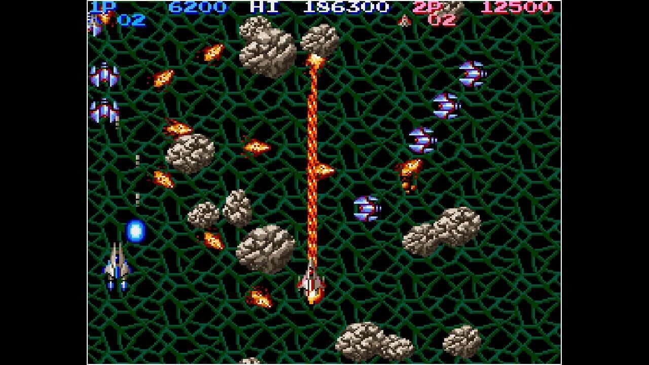 Arcade Archives: Life Force thumbnail 3