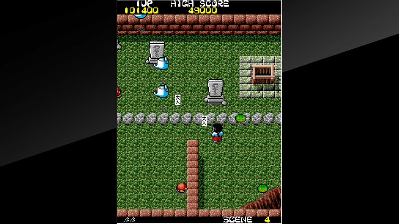 Arcade Archives: KiKi KaiKai thumbnail 2