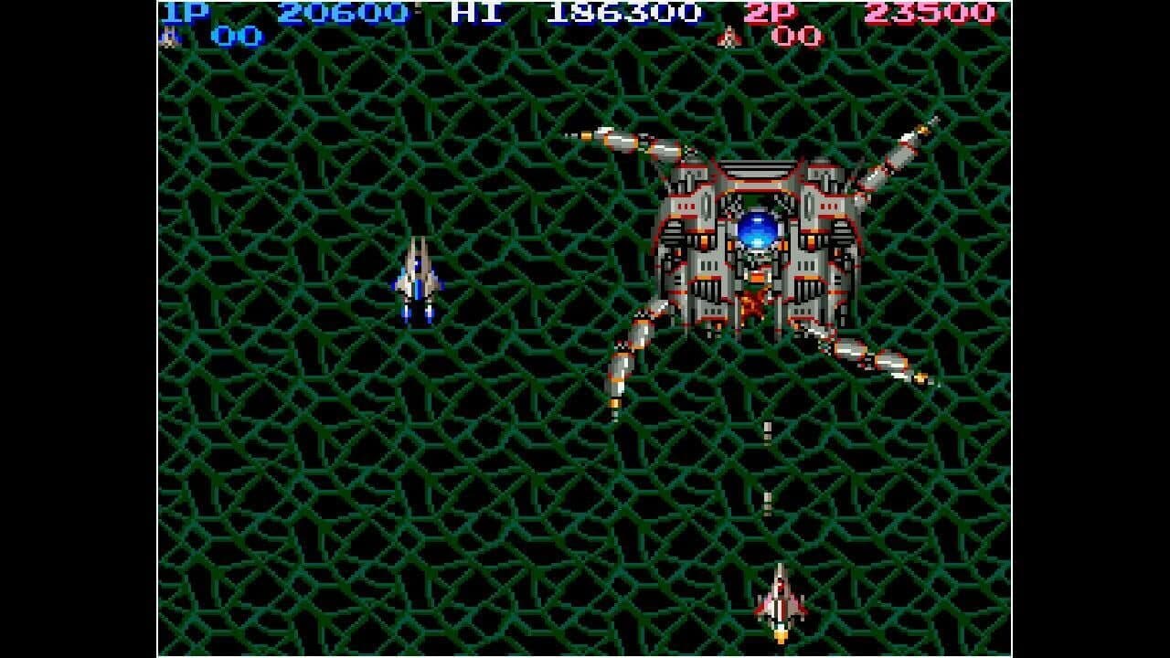 Arcade Archives: Life Force thumbnail 4