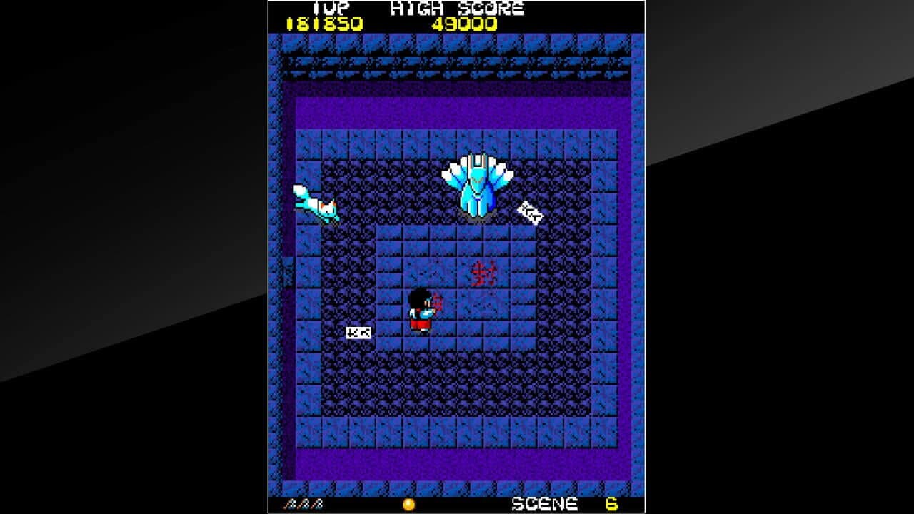 Arcade Archives: KiKi KaiKai thumbnail 3