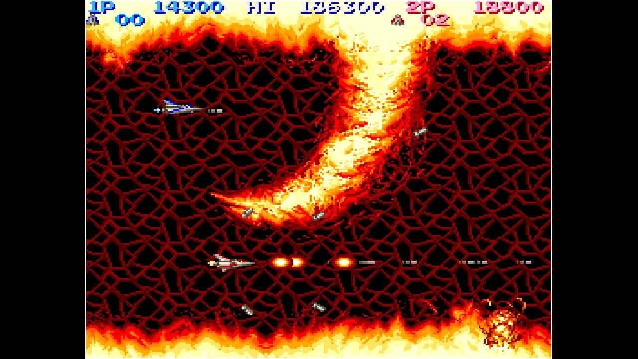 Arcade Archives: Life Force thumbnail 5
