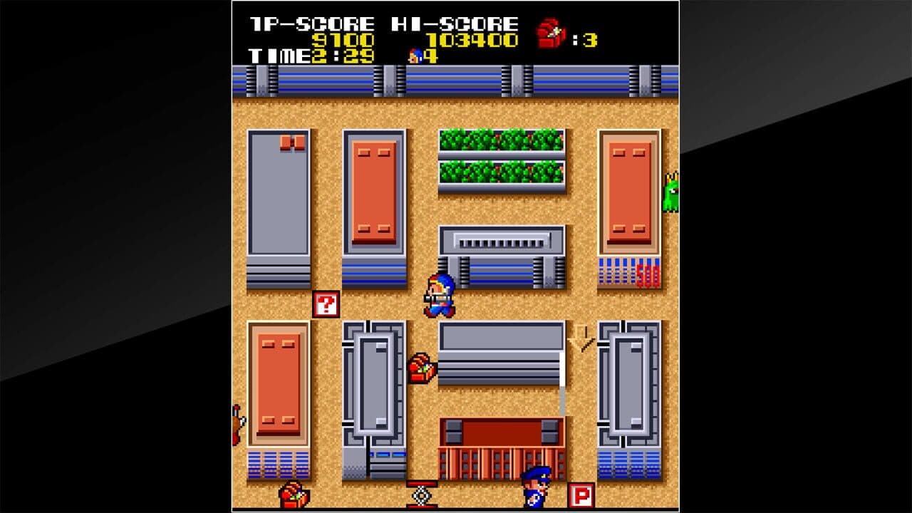 Arcade Archives: Kid's Horehore Daisakusen thumbnail 2