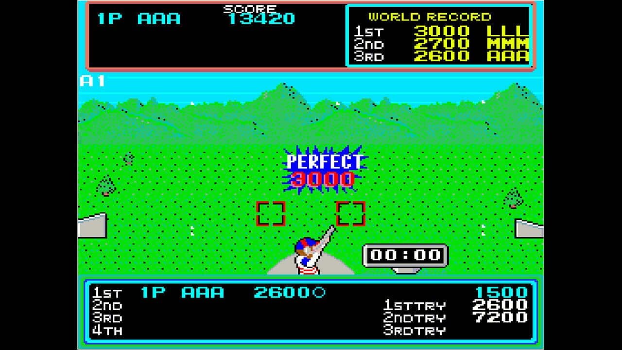 Arcade Archives: Hyper Sports thumbnail 5