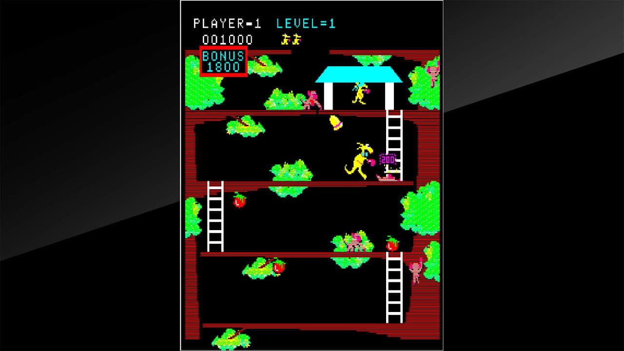 Arcade Archives: Kangaroo thumbnail 3