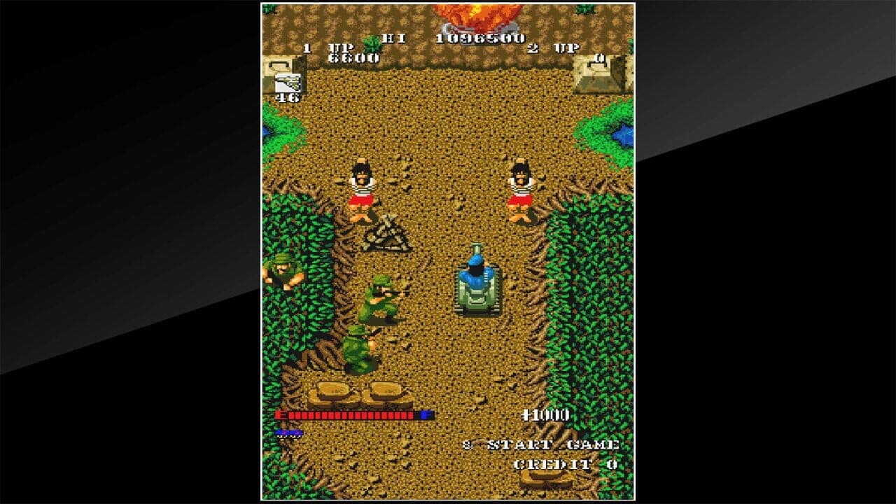 Arcade Archives: Guerrilla War thumbnail 3