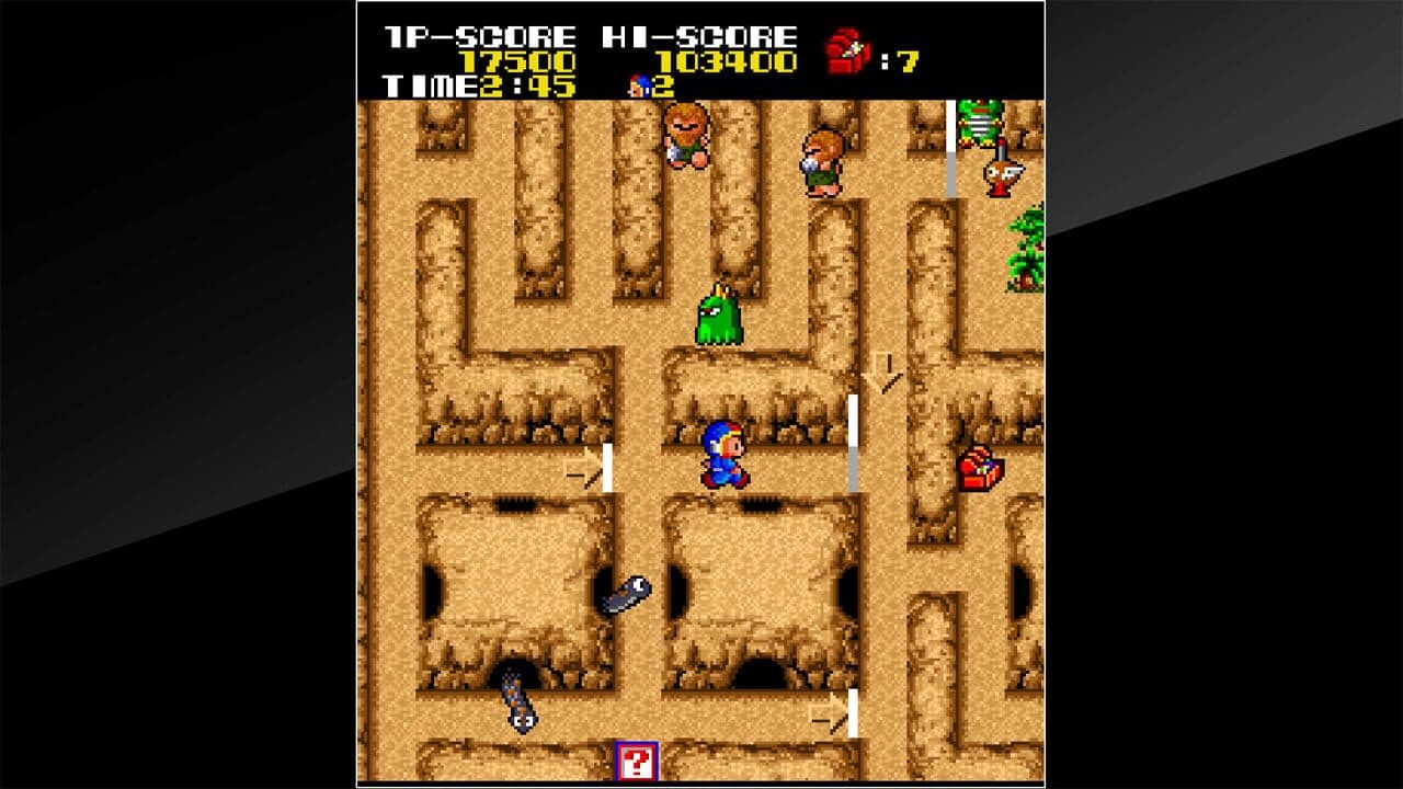Arcade Archives: Kid's Horehore Daisakusen thumbnail 3