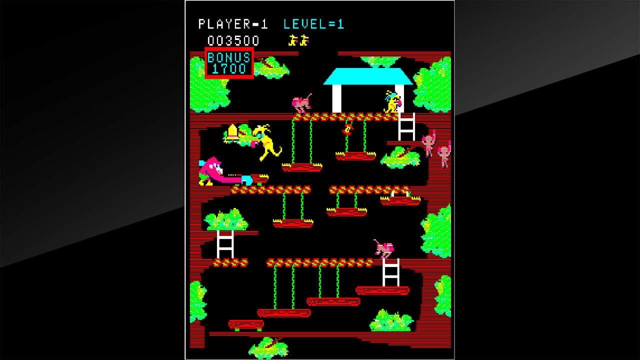 Arcade Archives: Kangaroo thumbnail 4