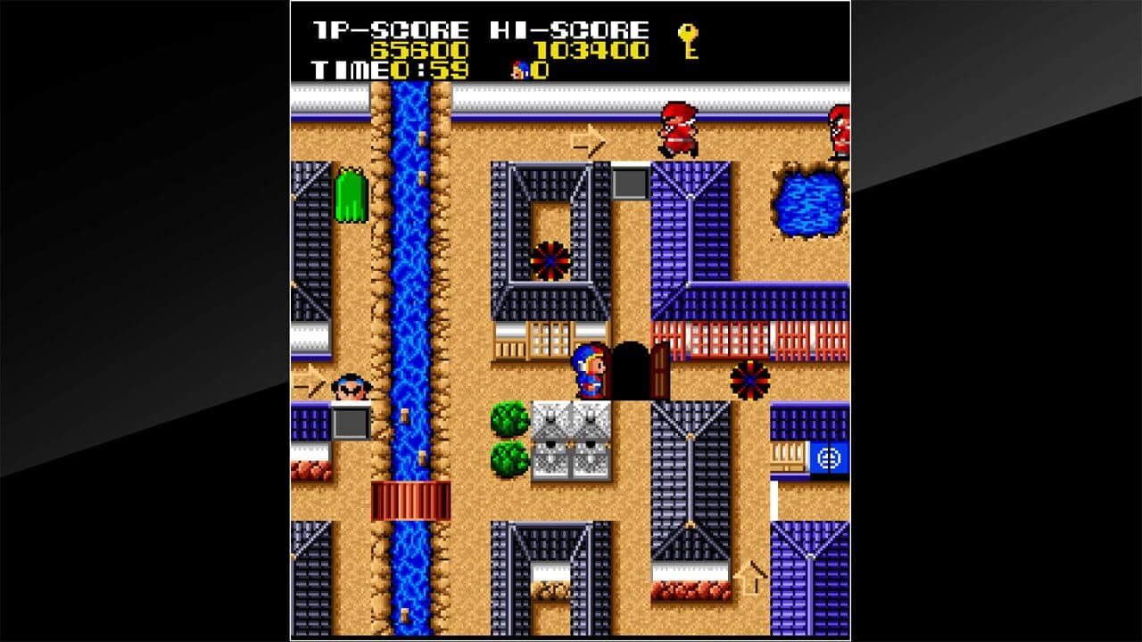 Arcade Archives: Kid's Horehore Daisakusen thumbnail 4