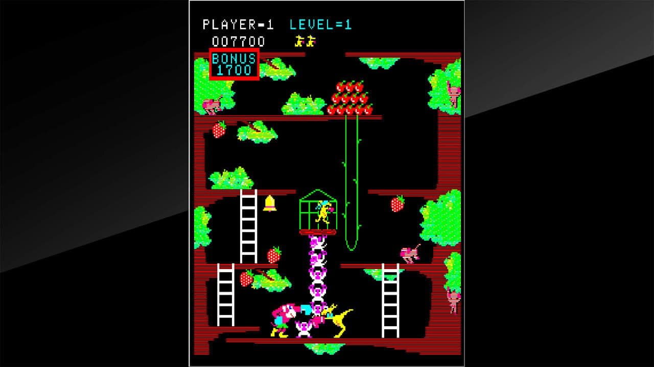 Arcade Archives: Kangaroo thumbnail 5