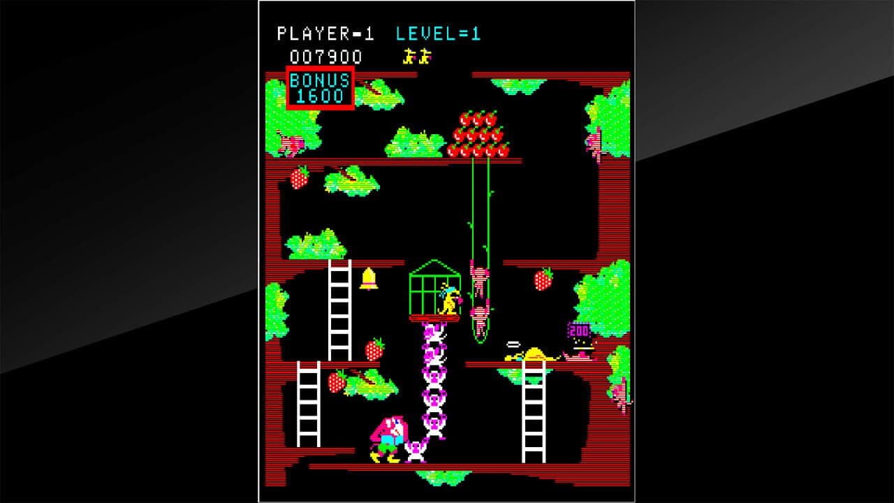 Arcade Archives: Kangaroo thumbnail 2