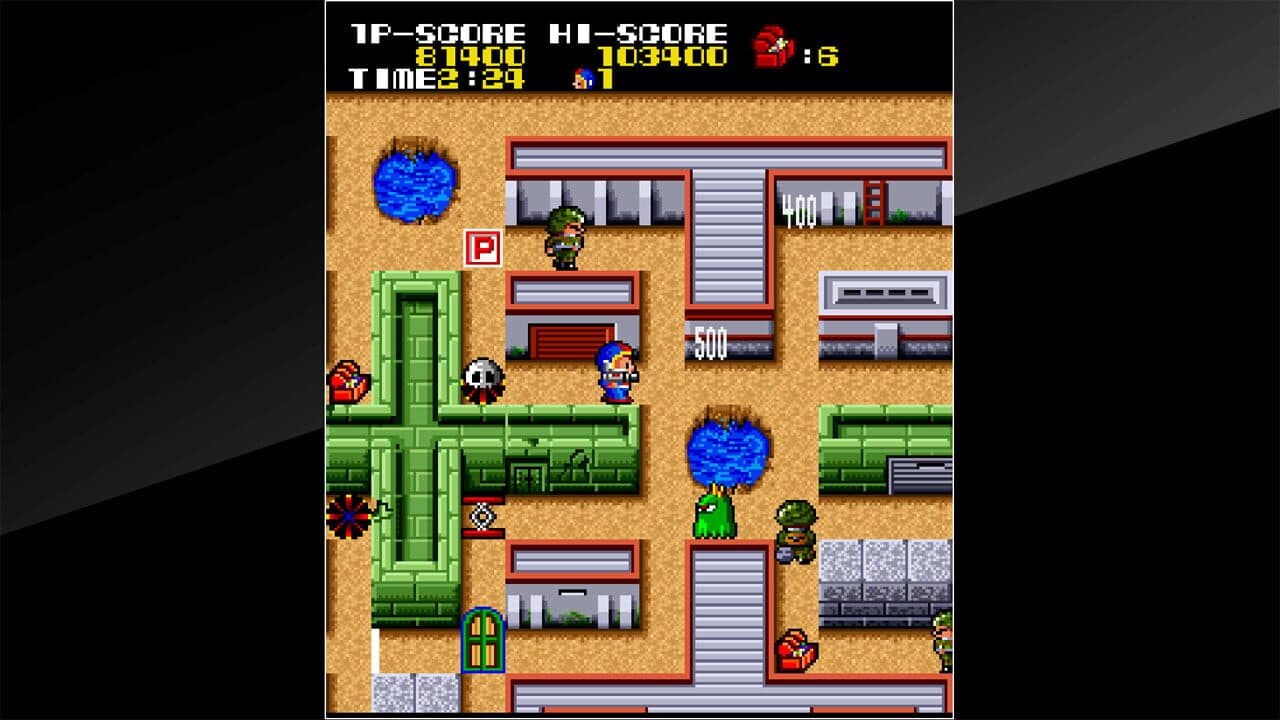 Arcade Archives: Kid's Horehore Daisakusen thumbnail 5