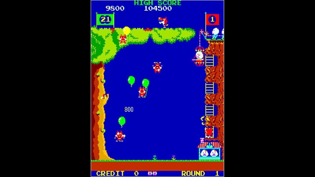 Arcade Archives: Pooyan thumbnail 2