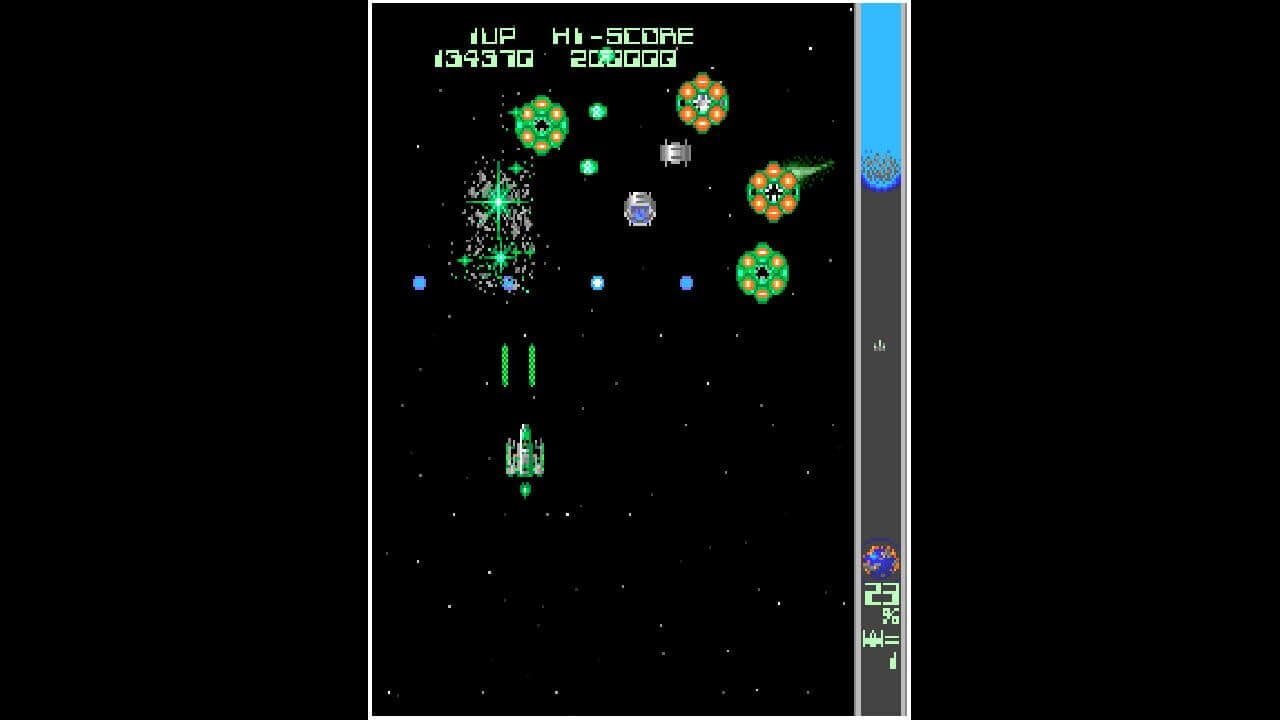 Arcade Archives: Halley's Comet thumbnail 2