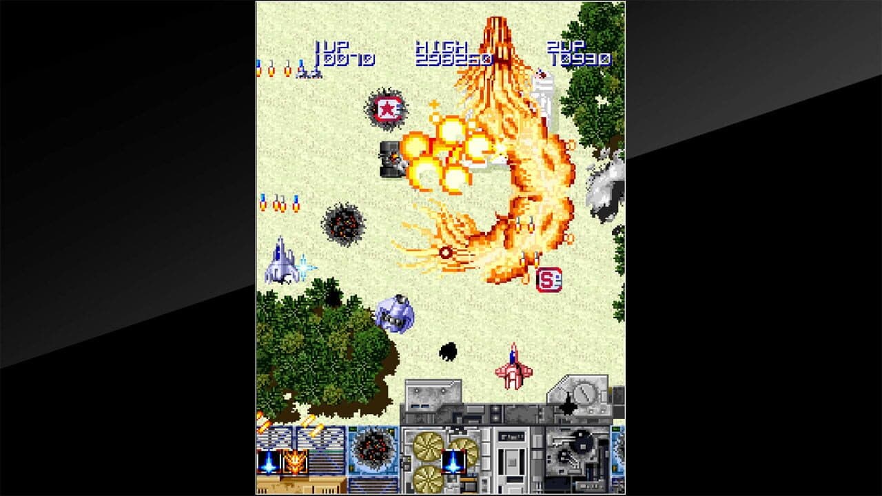 Arcade Archives: Lightning Fighters thumbnail 3