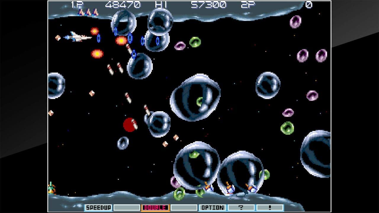 Arcade Archives: Gradius III thumbnail 2