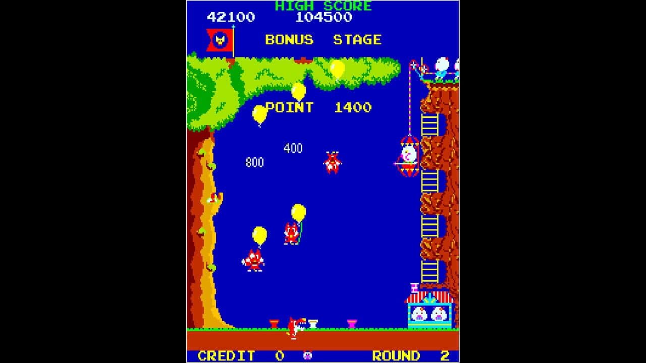 Arcade Archives: Pooyan thumbnail 3