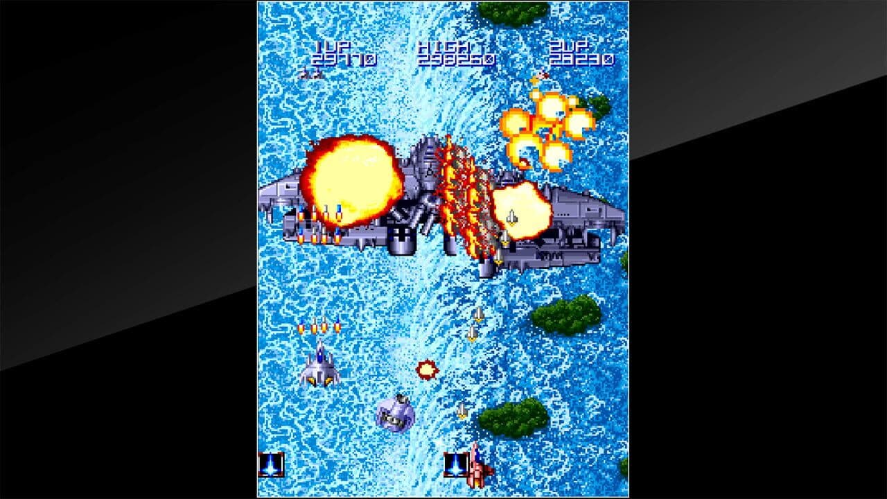 Arcade Archives: Lightning Fighters thumbnail 4