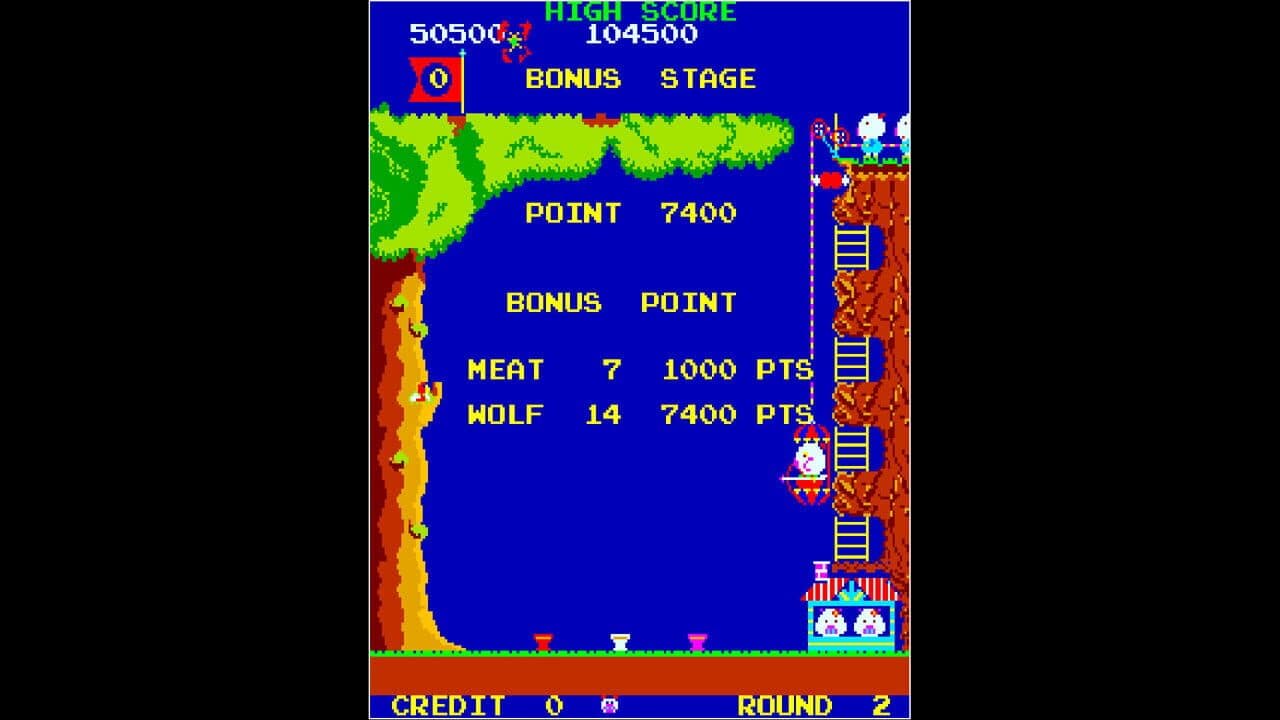 Arcade Archives: Pooyan thumbnail 4