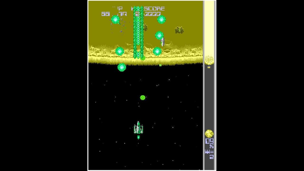 Arcade Archives: Halley's Comet thumbnail 3