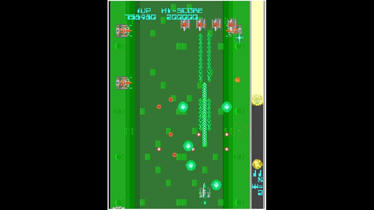 Arcade Archives: Halley's Comet thumbnail 5