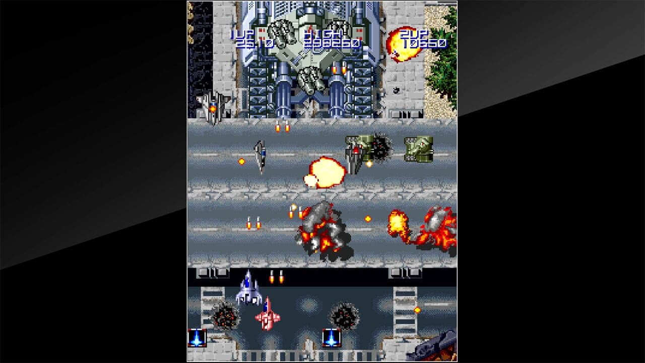 Arcade Archives: Lightning Fighters thumbnail 5