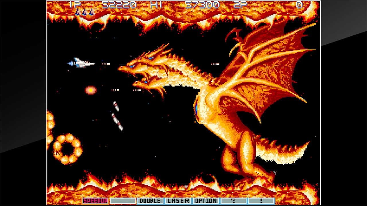 Arcade Archives: Gradius III thumbnail 5