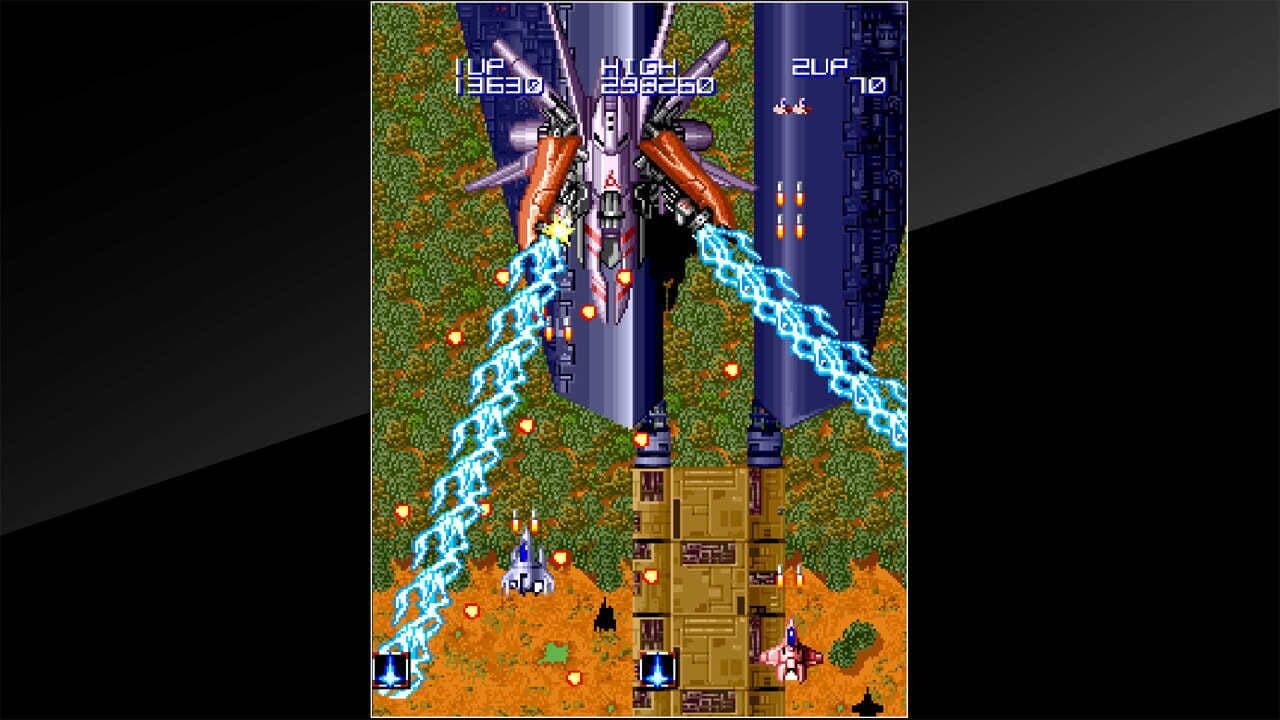 Arcade Archives: Lightning Fighters thumbnail 2