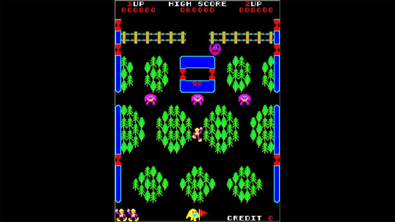 Arcade Archives: Naughty Boy screenshot 1