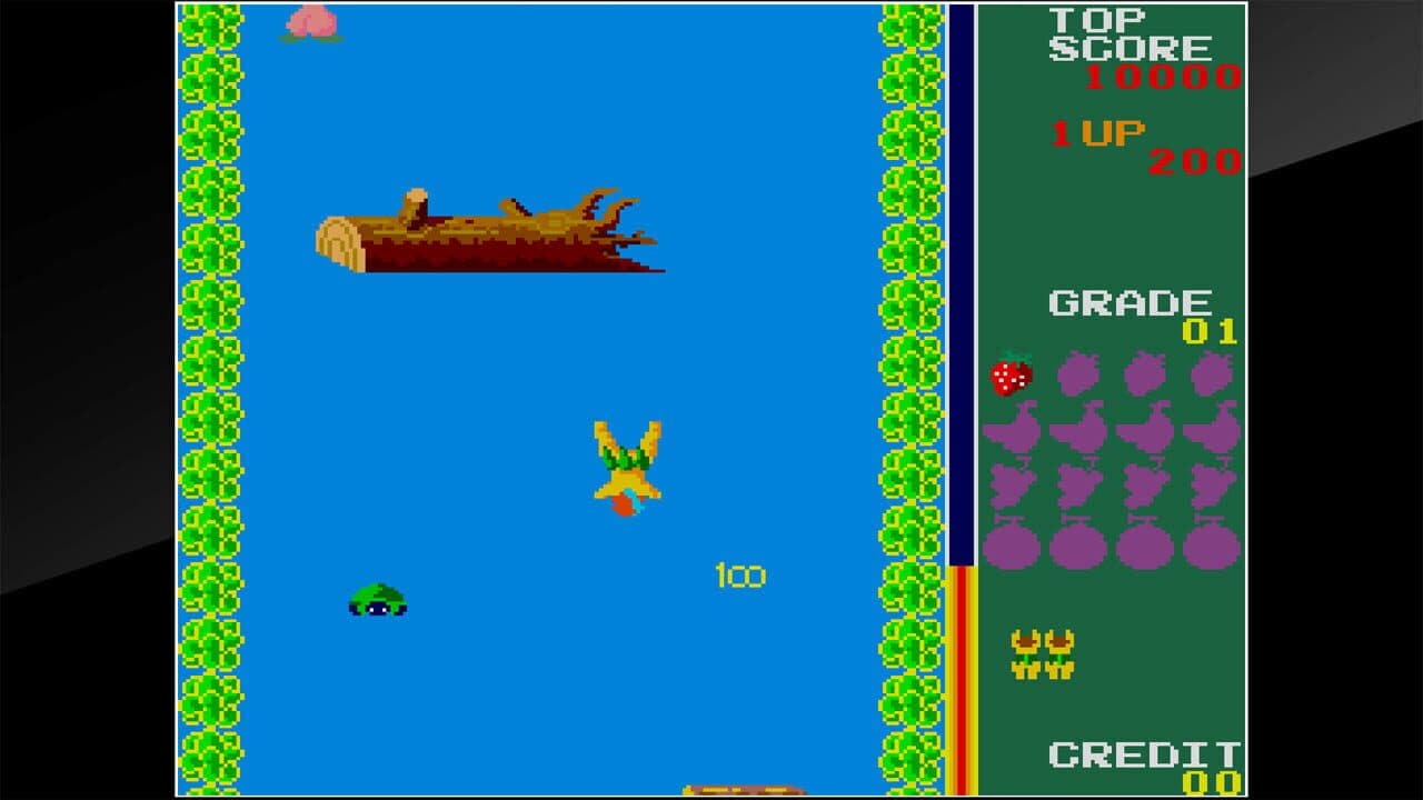 Arcade Archives: Swimmer thumbnail 4