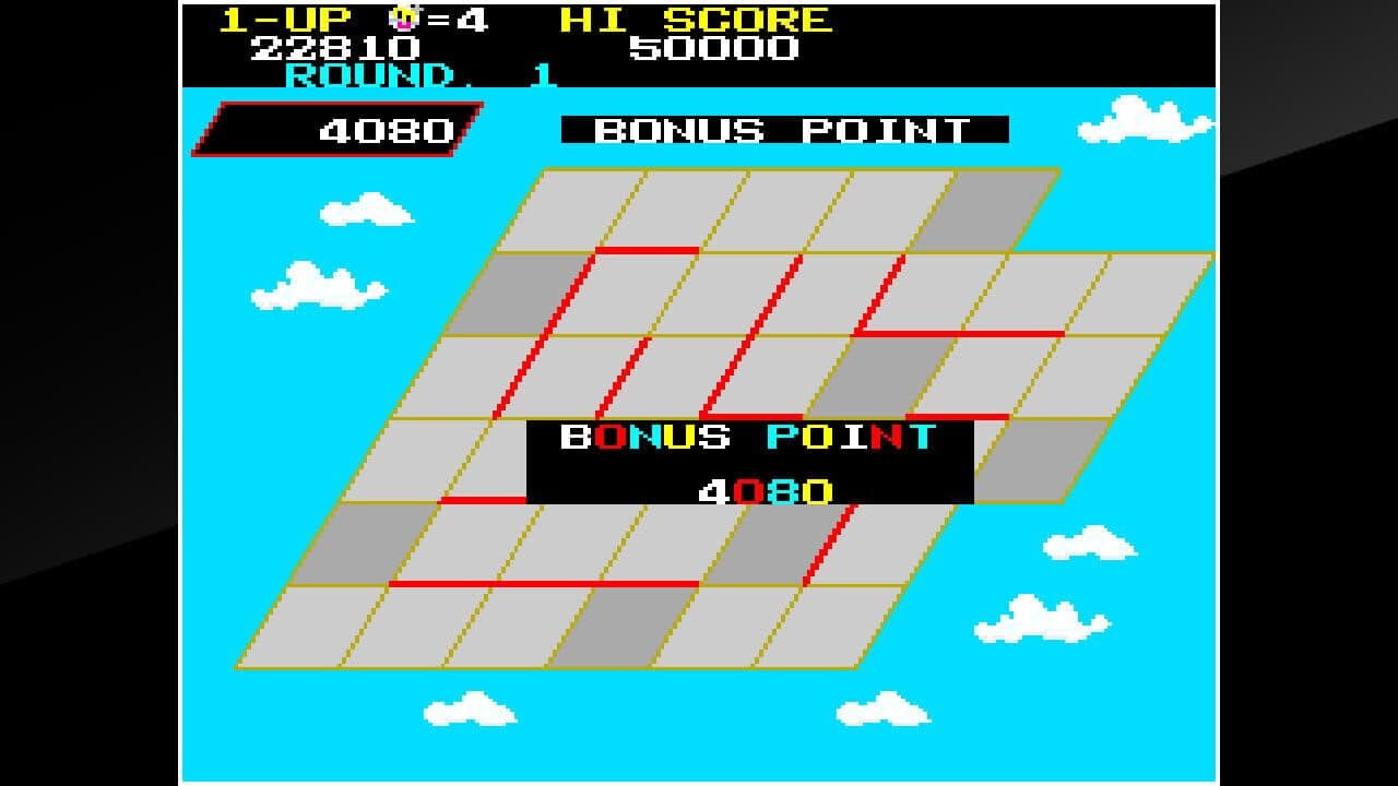 Arcade Archives: Pettan Pyuu thumbnail 2