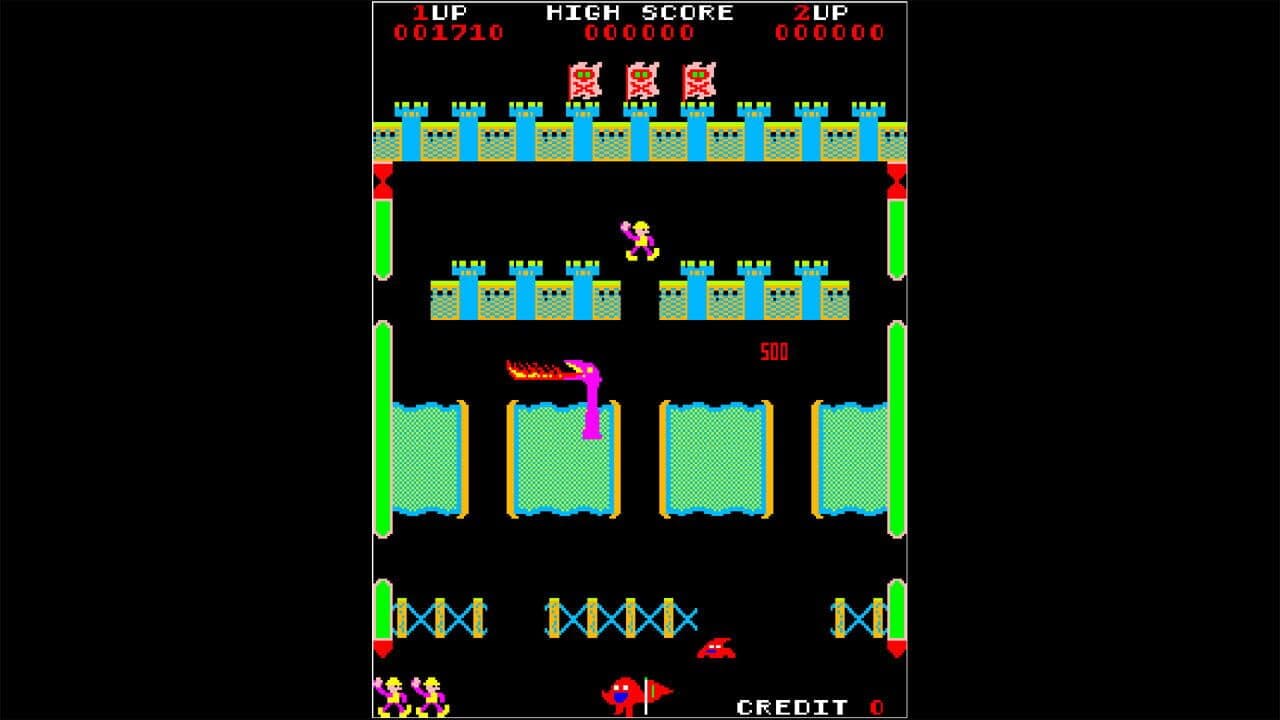 Arcade Archives: Naughty Boy thumbnail 2