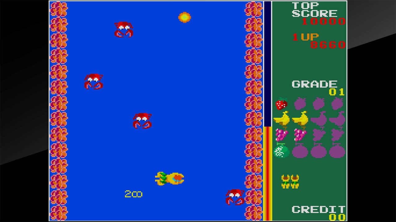 Arcade Archives: Swimmer screenshot 1