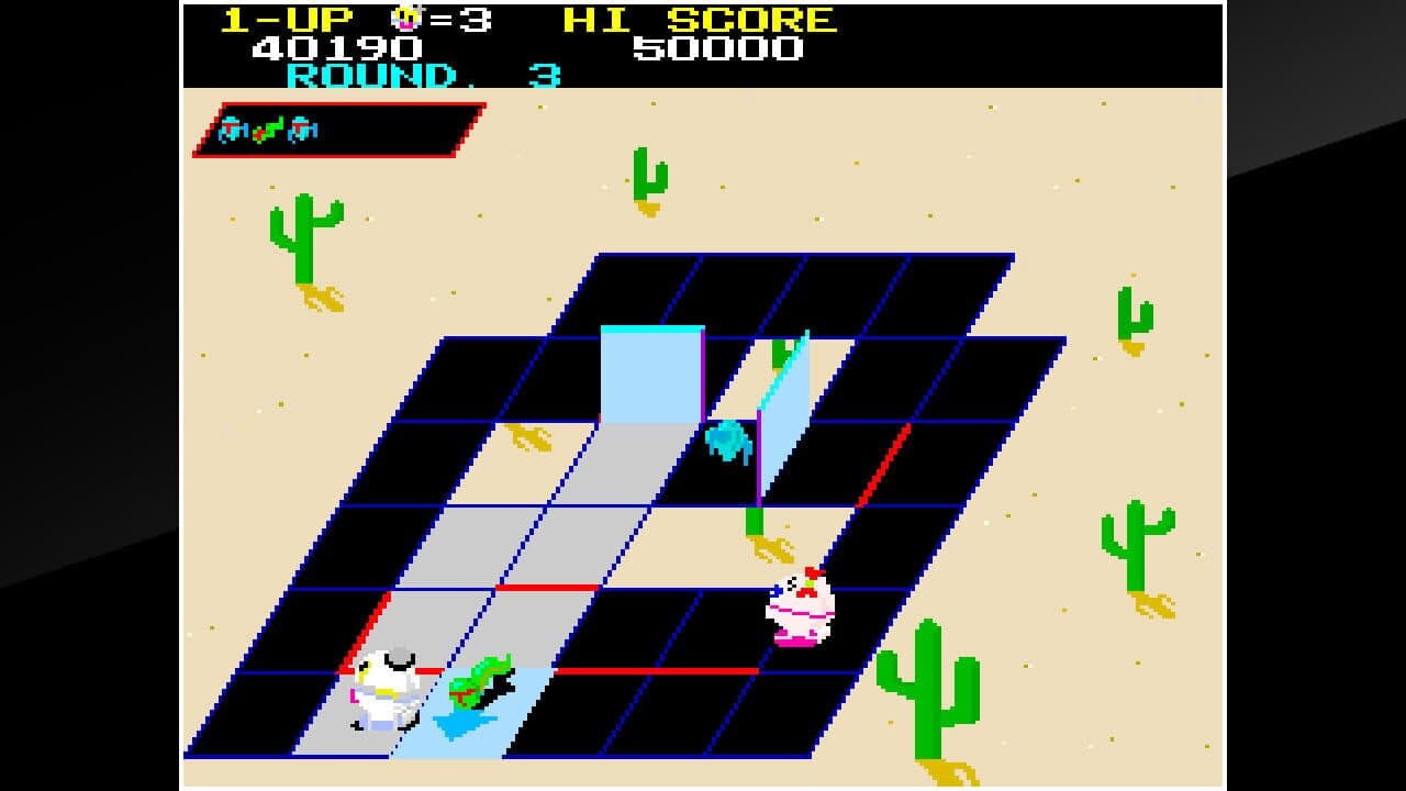 Arcade Archives: Pettan Pyuu thumbnail 3