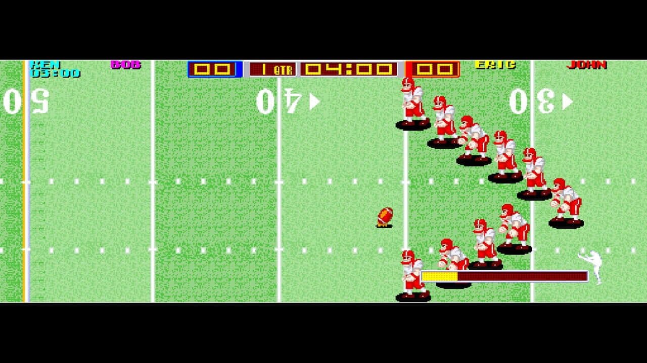 Arcade Archives: Tecmo Bowl thumbnail 2