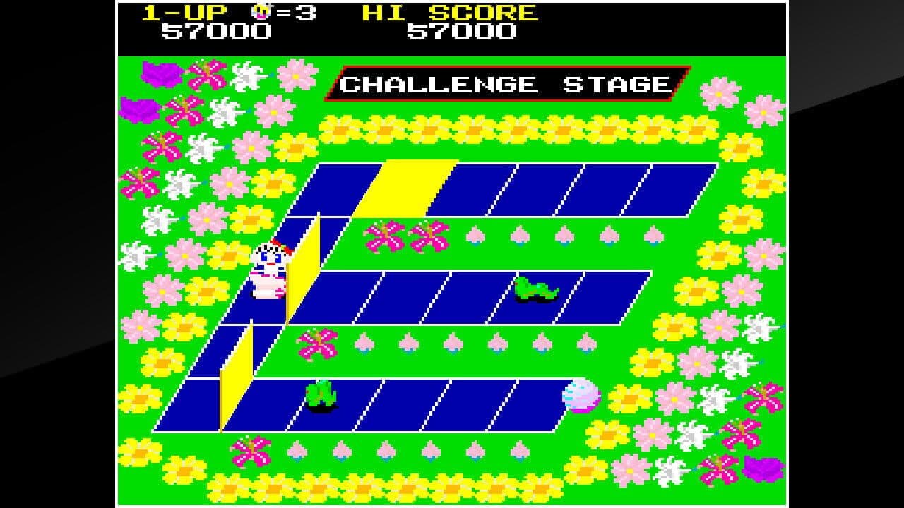Arcade Archives: Pettan Pyuu thumbnail 4