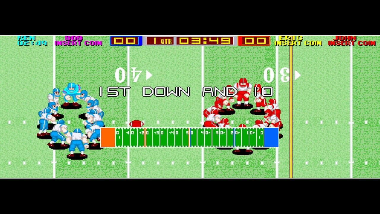 Arcade Archives: Tecmo Bowl thumbnail 3