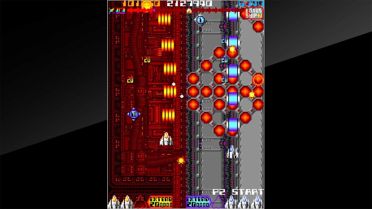 Arcade Archives: Omega Fighter thumbnail 3