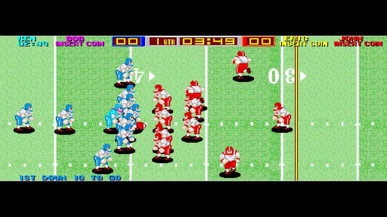 Arcade Archives: Tecmo Bowl thumbnail 4