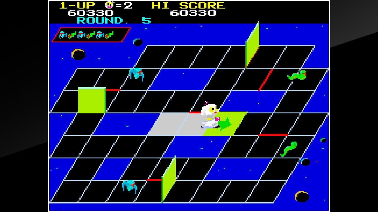 Arcade Archives: Pettan Pyuu thumbnail 5
