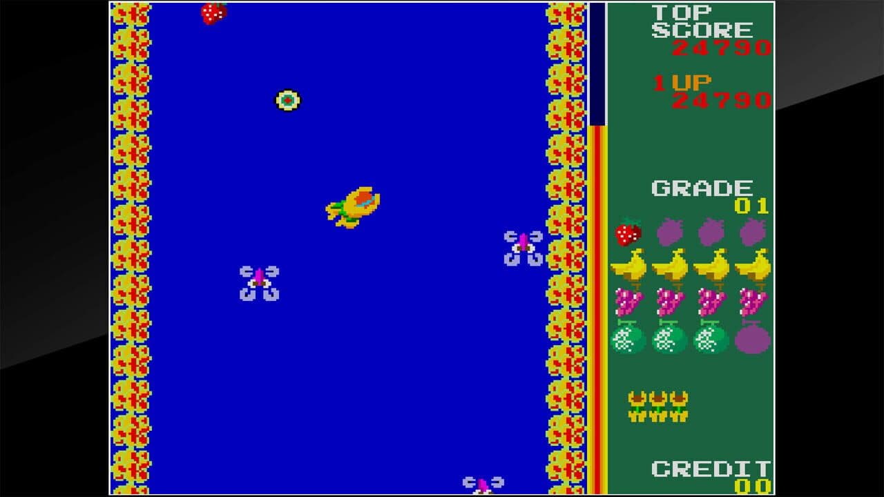 Arcade Archives: Swimmer thumbnail 5