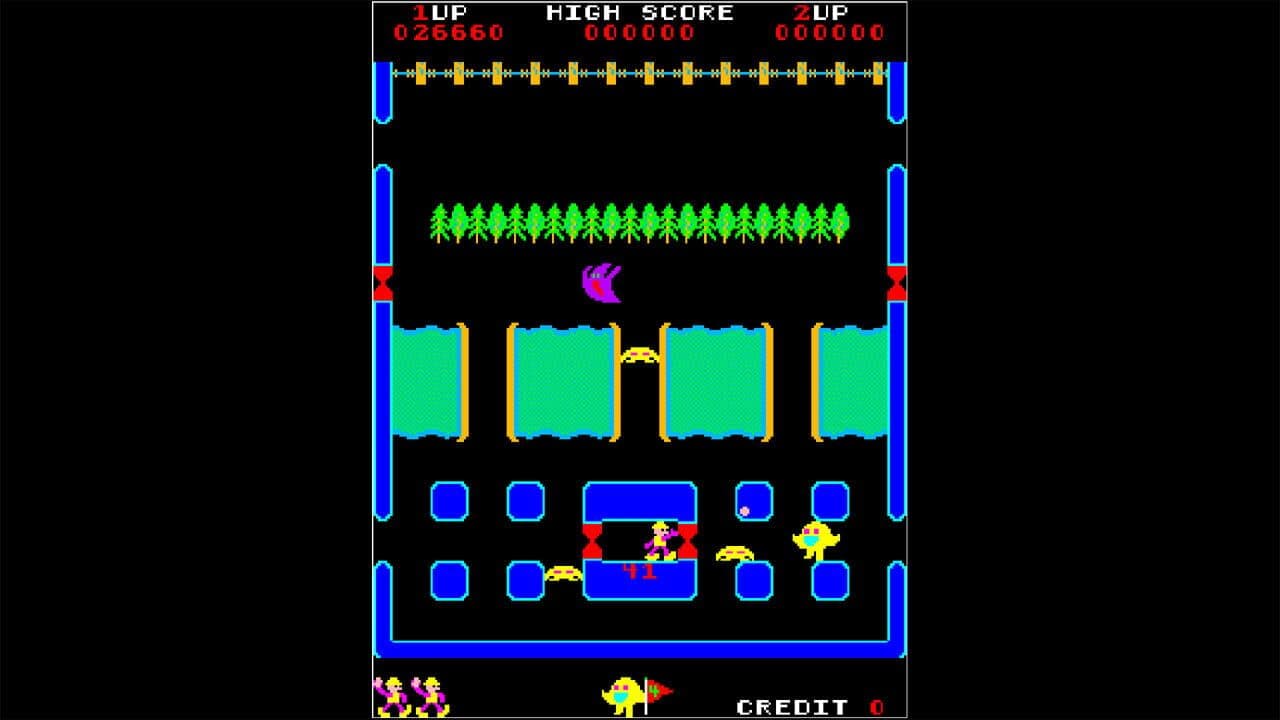 Arcade Archives: Naughty Boy thumbnail 5