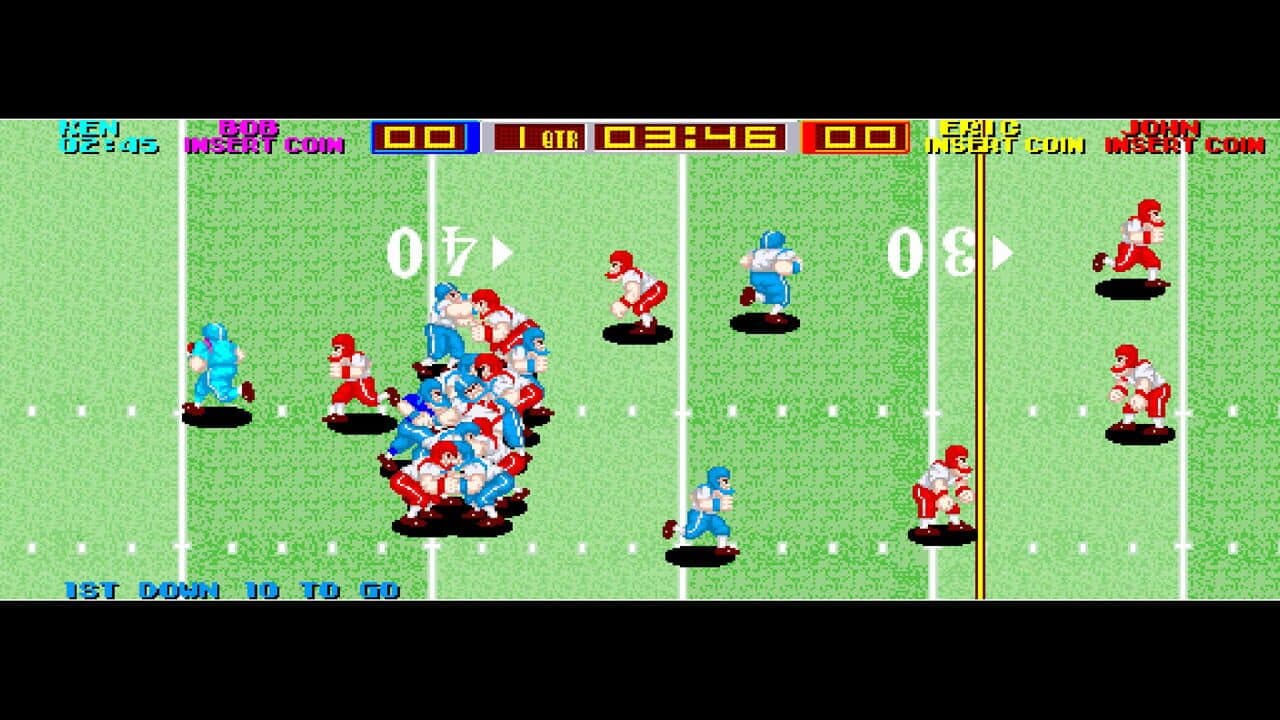 Arcade Archives: Tecmo Bowl thumbnail 5