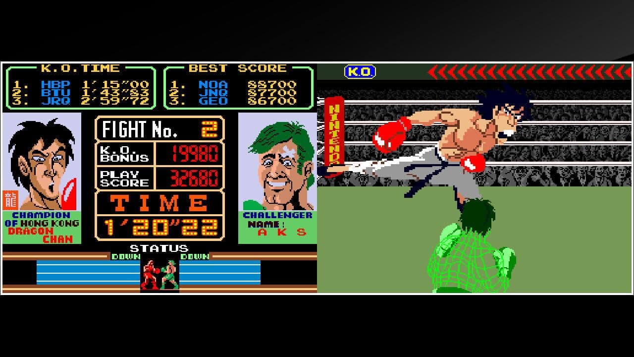 Arcade Archives: Super Punch-Out!! thumbnail 2