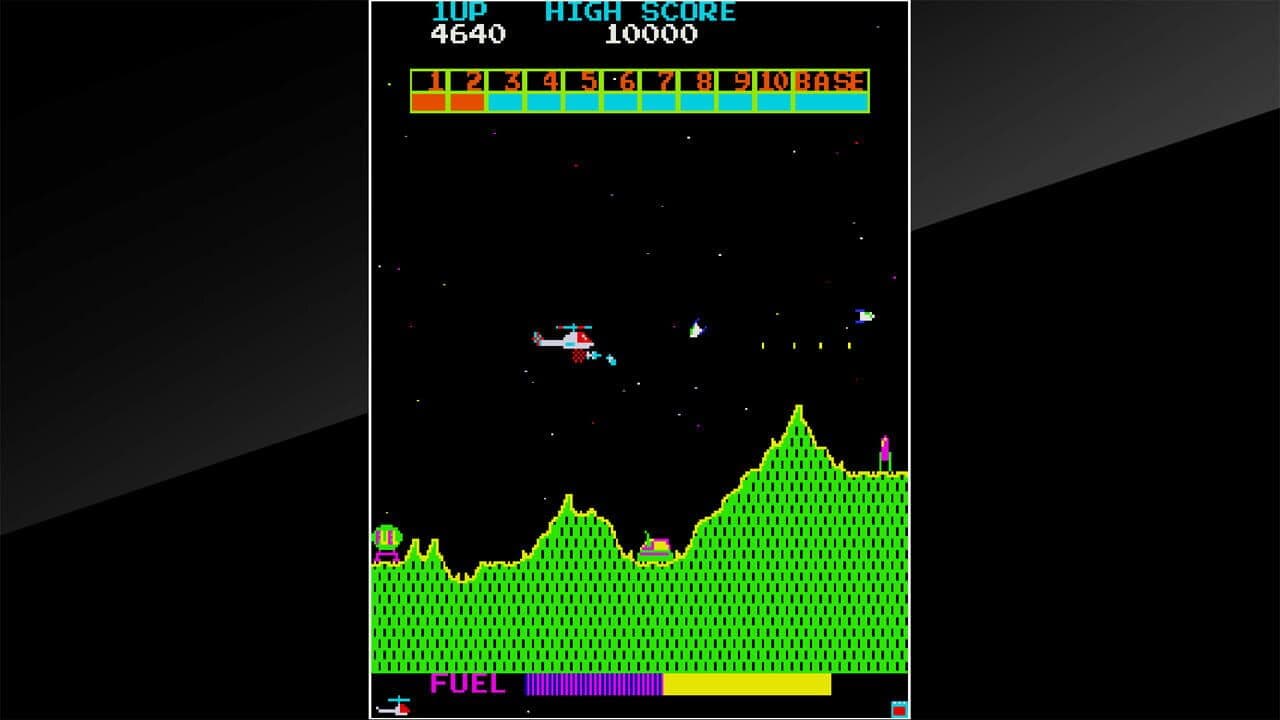 Arcade Archives: Super Cobra thumbnail 2
